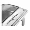 Podgrzewacz na pastę - GN 1/1 - Royal Catering - 8,5 l - 2 pojemniki ROYAL CATERING 10012403 RCCD-RT8_9L
